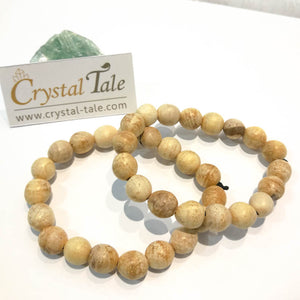 Palo Santo Wood Bracelet Set