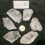Load image into Gallery viewer, Clear Quartz Raw - Grab Size Small
