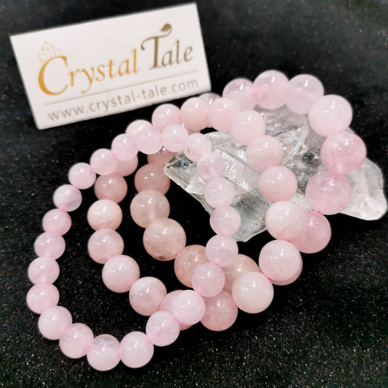 Rose Quartz Bracelet