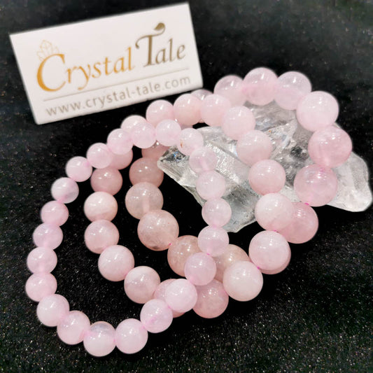 Rose Quartz Bracelet