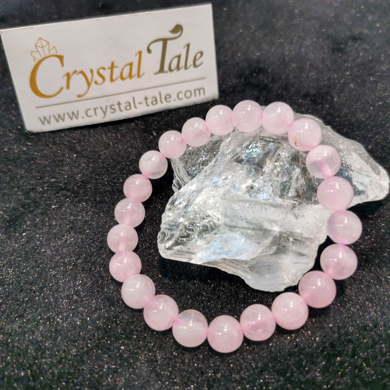 Rose Quartz Bracelet