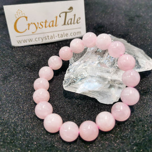 Rose Quartz Bracelet