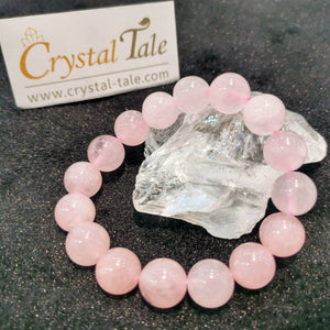 Rose Quartz Bracelet