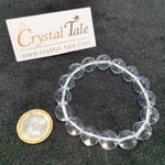 Load image into Gallery viewer, Clear Quartz Bracelet
