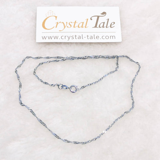 Stainless Steel Chain - Ladies