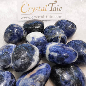 Sodalite Tumble