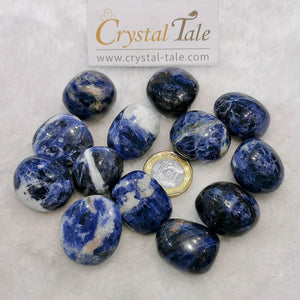 Sodalite Tumble