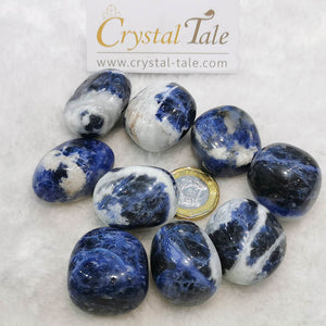 Sodalite Tumble