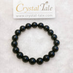 Load image into Gallery viewer, Black Obsidian Bracelet
