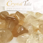 Load image into Gallery viewer, Citrine (Untreated) Tumble
