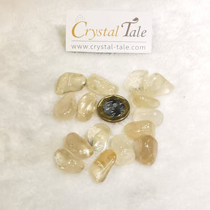 Citrine (Untreated) Tumble