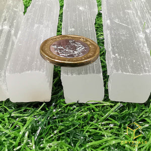 Selenite Sticks (Raw)