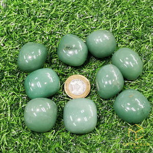 Green Aventurine Tumble