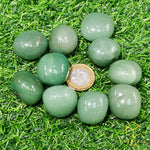 Load image into Gallery viewer, Green Aventurine Tumble
