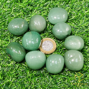 Green Aventurine Tumble