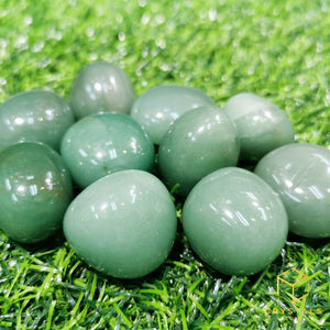 Green Aventurine Tumble