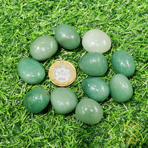 Green Aventurine Tumble