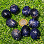 Load image into Gallery viewer, Sodalite Tumble - Premium
