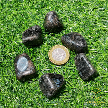 Arfvedsonite Tumble