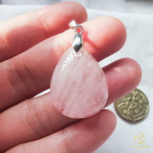 Morganite Pendant