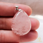 Load image into Gallery viewer, Morganite Pendant
