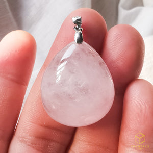 Morganite Pendant