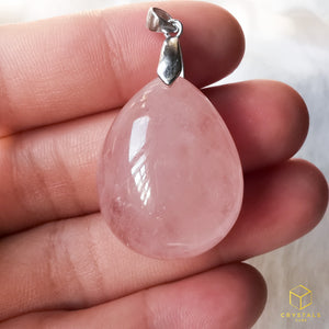 Morganite Pendant
