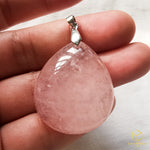 Load image into Gallery viewer, Morganite Pendant
