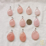 Load image into Gallery viewer, Morganite Pendant
