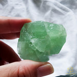 Load image into Gallery viewer, Fluorite (Blue-Green) Raw - Grab size
