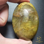 Load image into Gallery viewer, Pietersite Palm Stone
