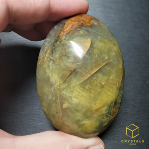 Pietersite Palm Stone