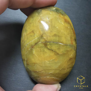 Pietersite Palm Stone