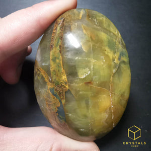 Pietersite Palm Stone