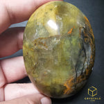 Load image into Gallery viewer, Pietersite Palm Stone
