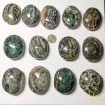 Load image into Gallery viewer, Ocean Jasper Palm Stone
