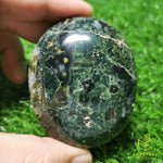 Load image into Gallery viewer, Ocean Jasper Palm Stone
