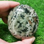 Load image into Gallery viewer, Ocean Jasper Palm Stone
