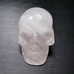 Load image into Gallery viewer, Rose Quartz Skull

