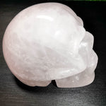 Load image into Gallery viewer, Rose Quartz Skull
