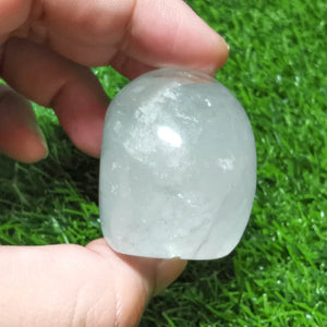 Clear Quartz Skull