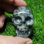 Load image into Gallery viewer, Labradorite Skull
