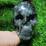 Load image into Gallery viewer, Labradorite Skull
