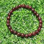 Load image into Gallery viewer, Red Garnet Bracelet
