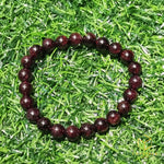 Load image into Gallery viewer, Red Garnet Bracelet
