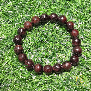 Red Garnet Bracelet