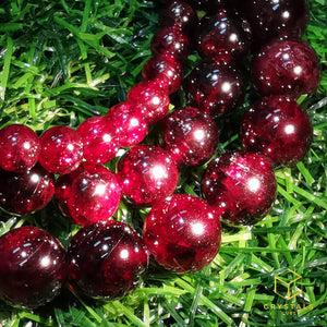 Red Garnet* Bracelet