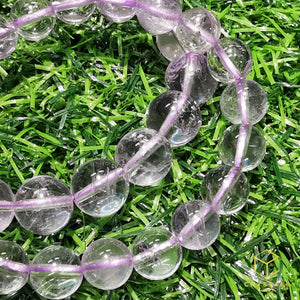 Amethyst** (Lavender)  Bracelet