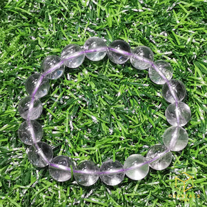 Amethyst** (Lavender)  Bracelet