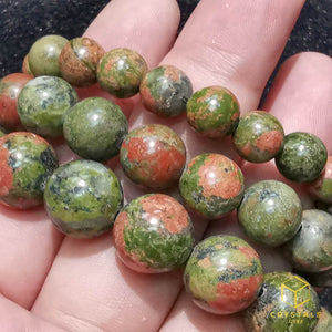 Unakite Bracelet